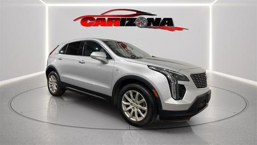 2019 Cadillac XT4 Luxury