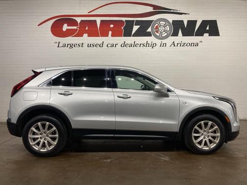 2019 Cadillac XT4 Luxury
