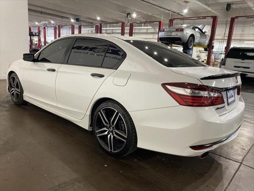 2016 Honda Accord Sport