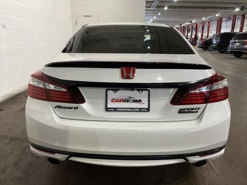 2016 Honda Accord Sport