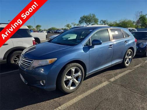 2009 Toyota Venza Base