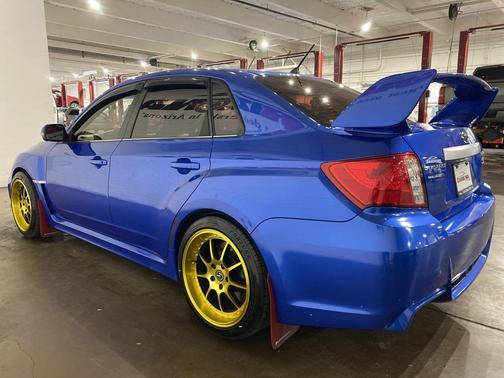 2011 Subaru Impreza WRX STi Base