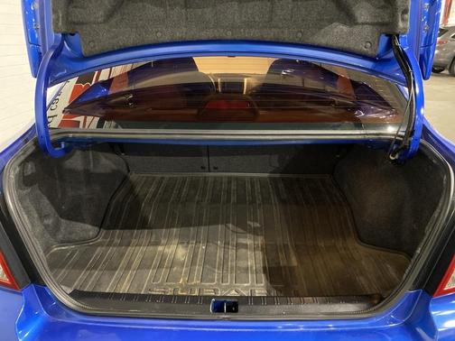 2011 Subaru Impreza WRX STi Base