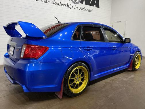 2011 Subaru Impreza WRX STi Base