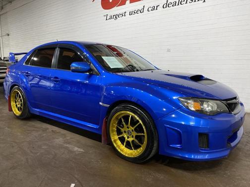 2011 Subaru Impreza WRX STi Base
