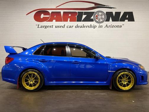 2011 Subaru Impreza WRX STi Base