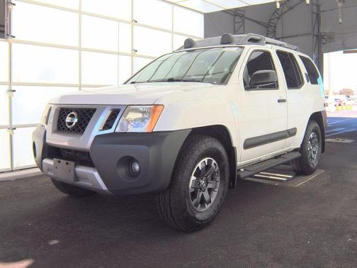 2015 Nissan Xterra PRO-4X