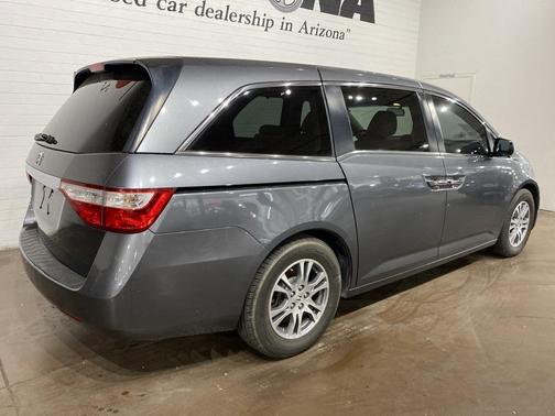 2012 Honda Odyssey EX-L