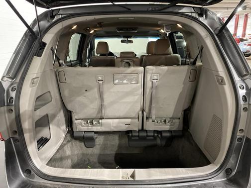 2012 Honda Odyssey EX-L