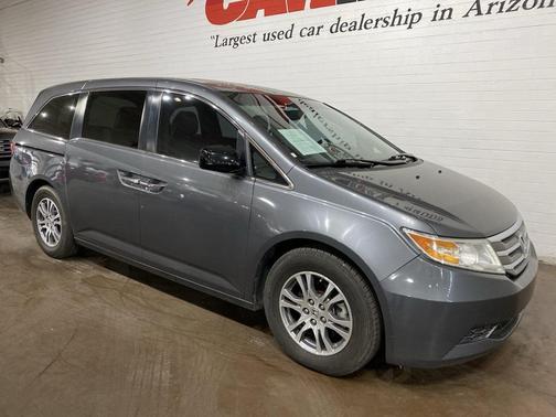 2012 Honda Odyssey EX-L