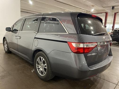 2012 Honda Odyssey EX-L