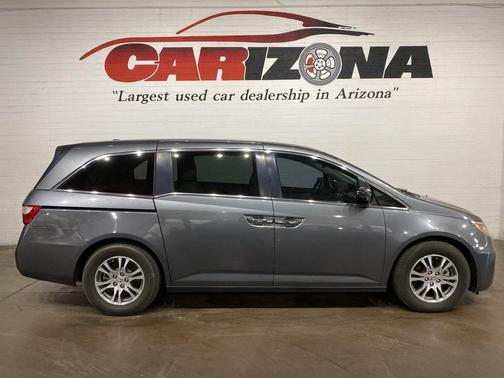 2012 Honda Odyssey EX-L