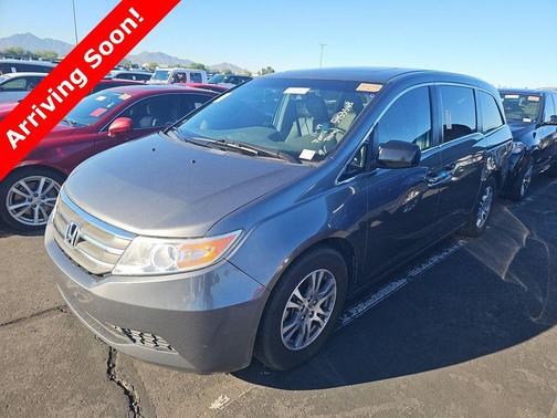 2012 Honda Odyssey EX-L