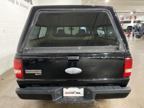 2008 Ford Ranger Sport SuperCab