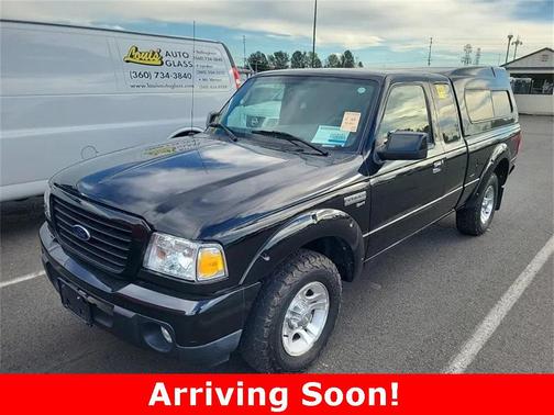 2008 Ford Ranger Sport SuperCab