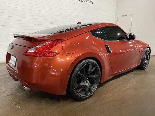 2014 Nissan 370Z Touring