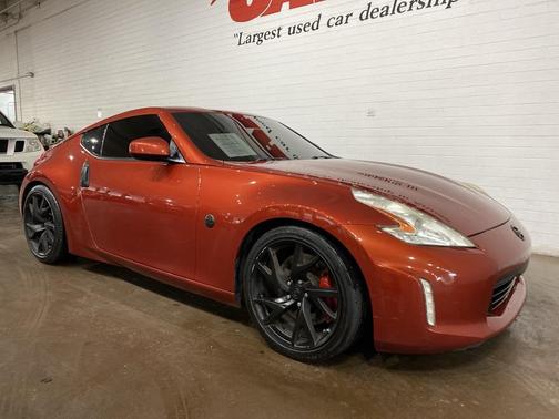 2014 Nissan 370Z Touring