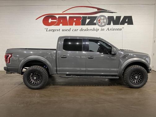 2018 Ford F-150 Raptor