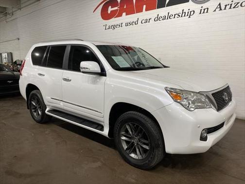 2013 Lexus GX 460 Base