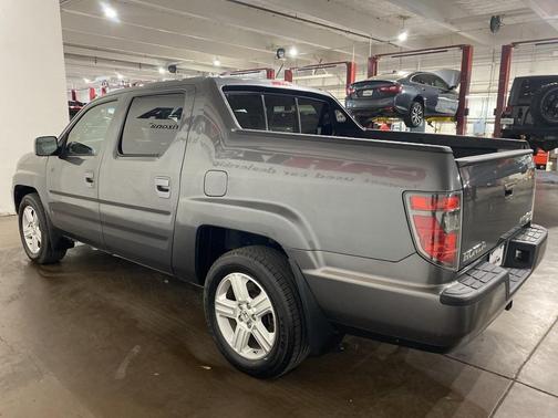 2012 Honda Ridgeline RTL