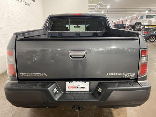 2012 Honda Ridgeline RTL