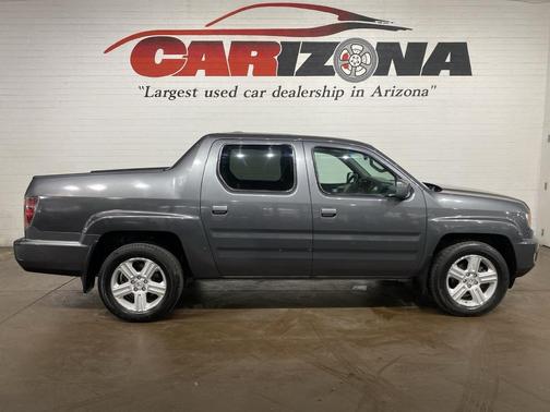2012 Honda Ridgeline RTL
