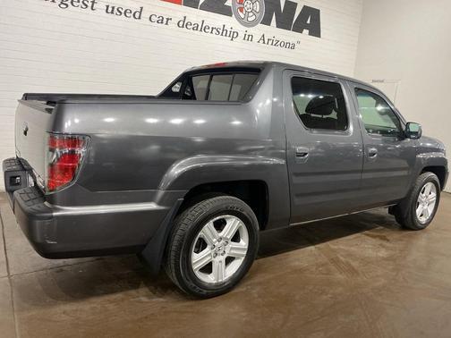 2012 Honda Ridgeline RTL