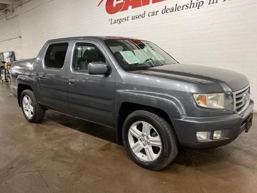 2012 Honda Ridgeline RTL