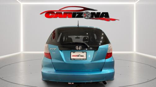 2013 Honda Fit Base