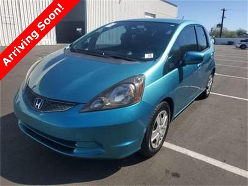 2013 Honda Fit Base