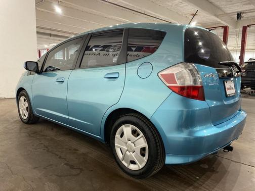 2013 Honda Fit Base