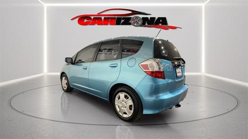 2013 Honda Fit Base