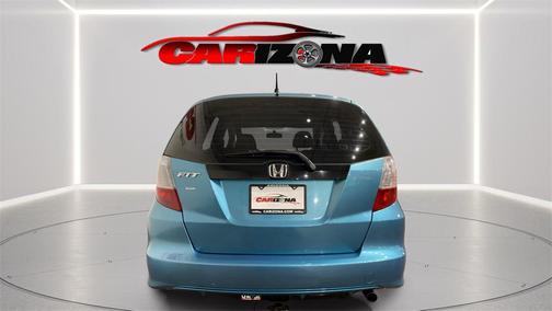 2013 Honda Fit Base
