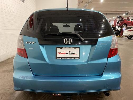 2013 Honda Fit Base