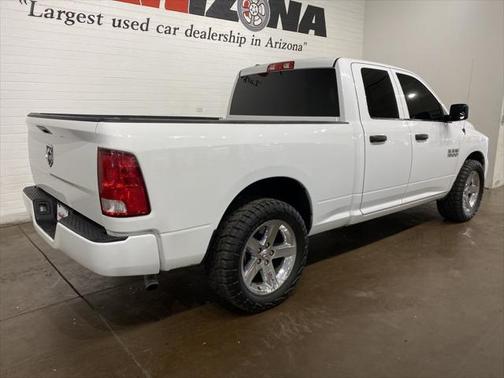 2017 RAM 1500 Express