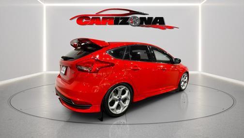 2017 Ford Focus ST ST