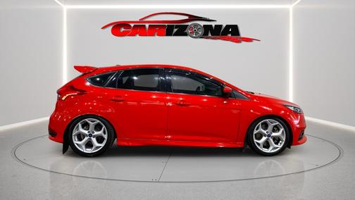 2017 Ford Focus ST ST