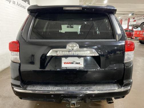 2011 Toyota 4Runner SR5