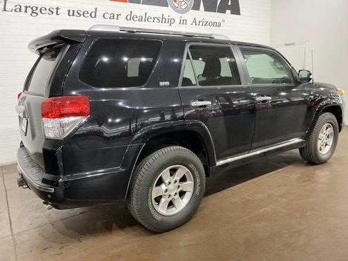 2011 Toyota 4Runner SR5