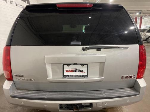 2012 GMC Yukon SLT