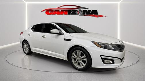 2015 Kia Optima EX