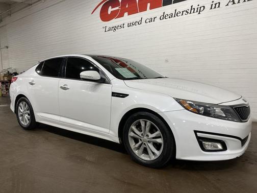 2015 Kia Optima EX