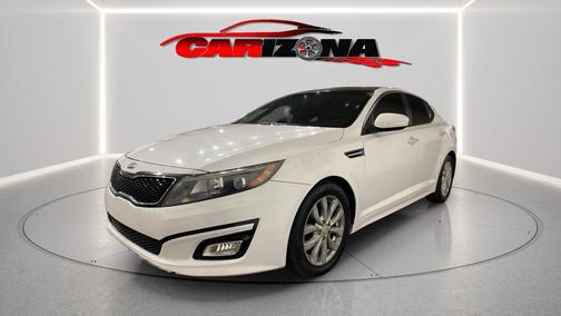 2015 Kia Optima EX