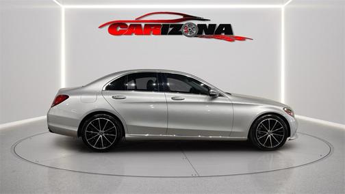2021 Mercedes-Benz C-Class Sedan