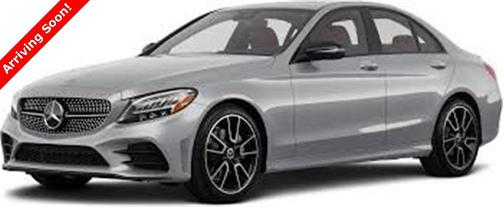 2021 Mercedes-Benz C-Class Sedan