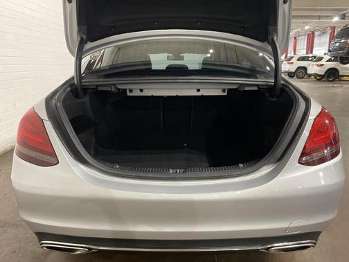 2021 Mercedes-Benz C-Class Sedan