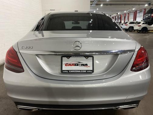 2021 Mercedes-Benz C-Class Sedan