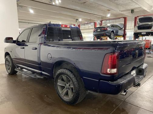2014 RAM 1500 Sport