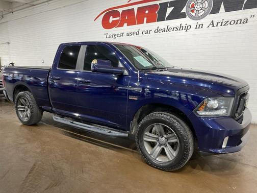 2014 RAM 1500 Sport