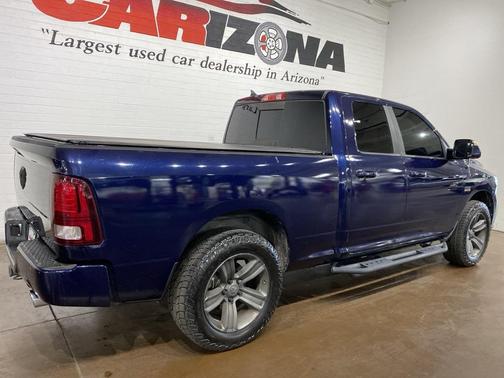 2014 RAM 1500 Sport